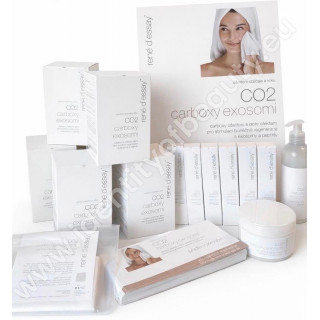 Štartovací kit CO2 carboxy exozómy